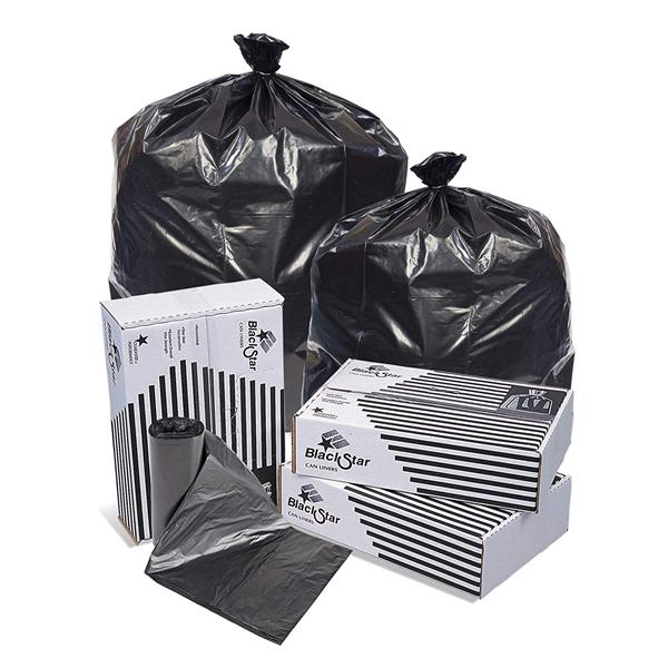 Bag Trash 33gal LDPE 0.95mil X-Heavy-Duty 33x39